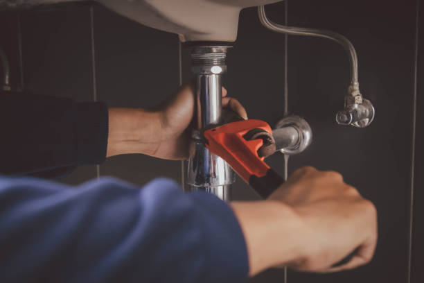 Gas Line Repair in Coral Gables, FL